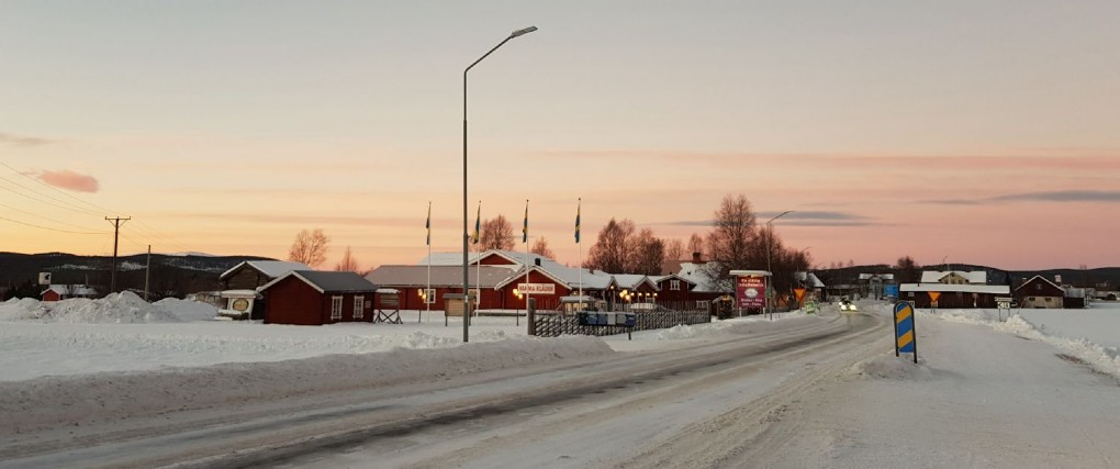 Fiffig gång- och cykelväg