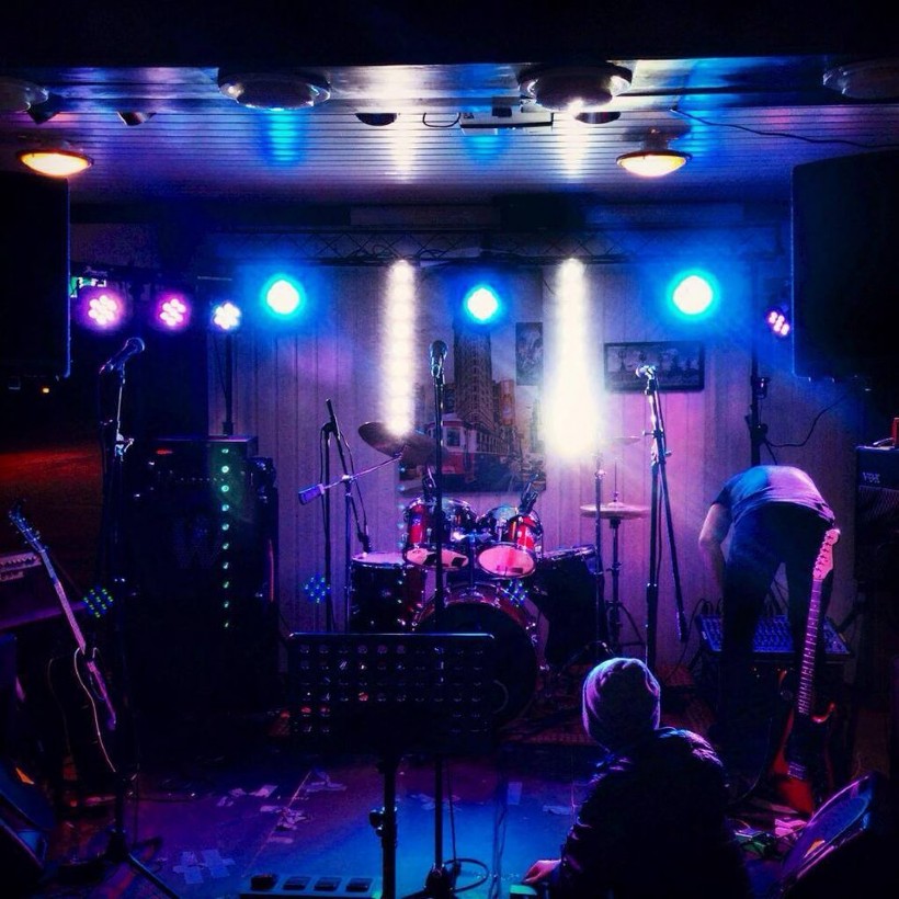 Lost In the Pancake<br>