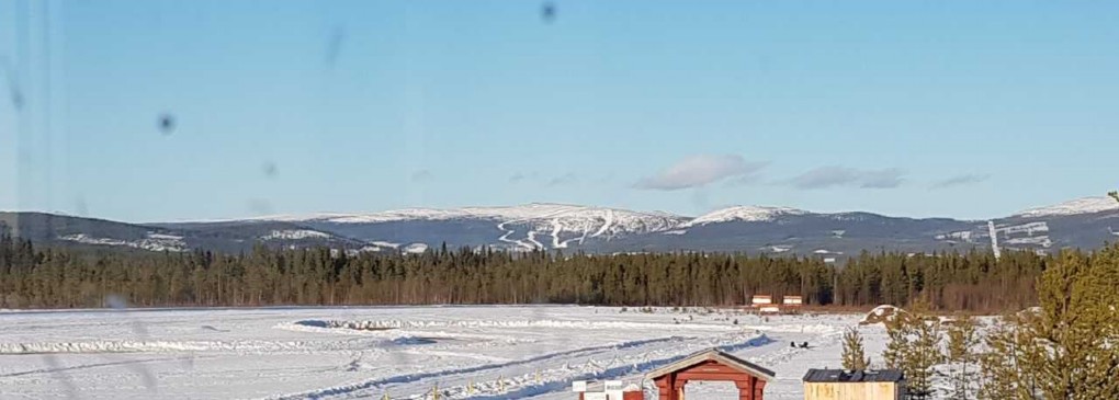 STRÅLANDE