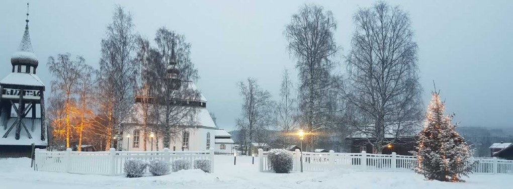 STÄMNINGSFULLT