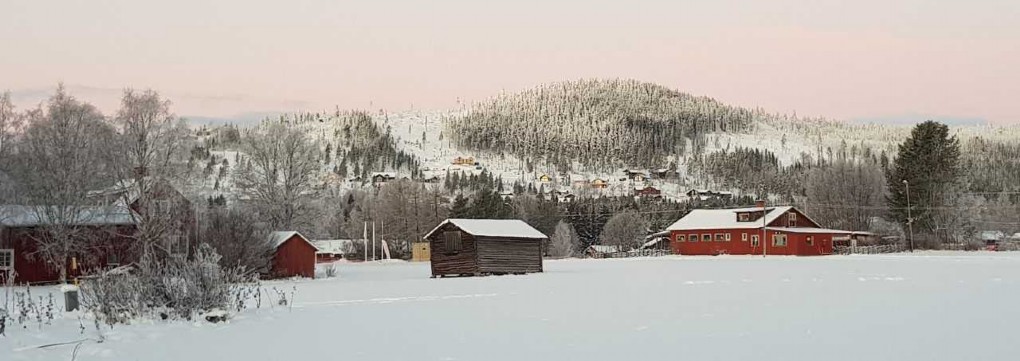 RODNAD PÅ BERGET