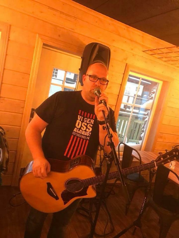 After Ski på Bräjks Matbar