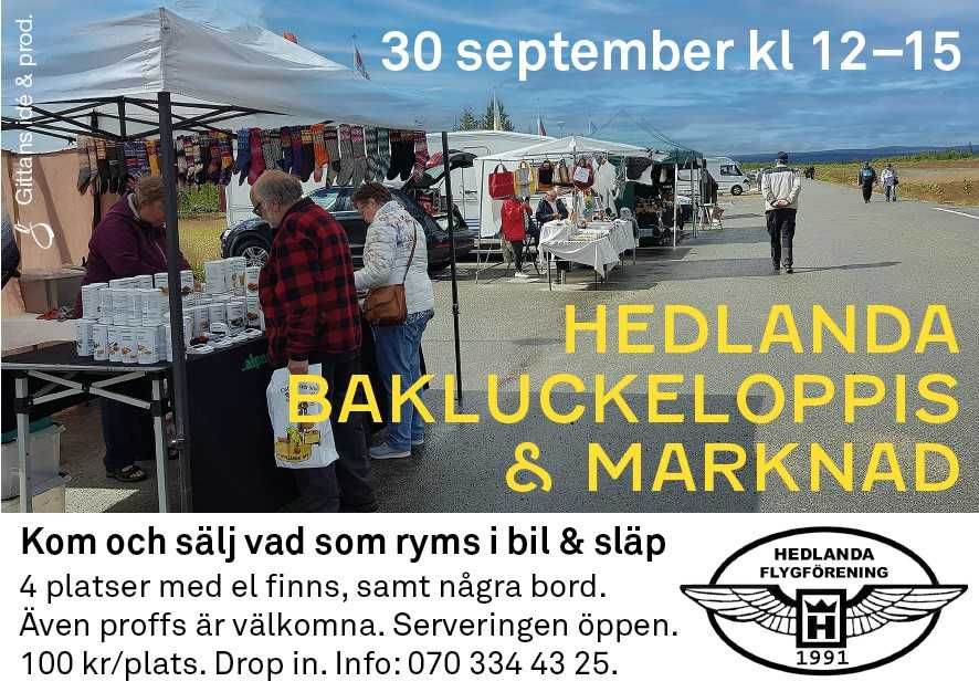 BAKLUCKELOPPIS