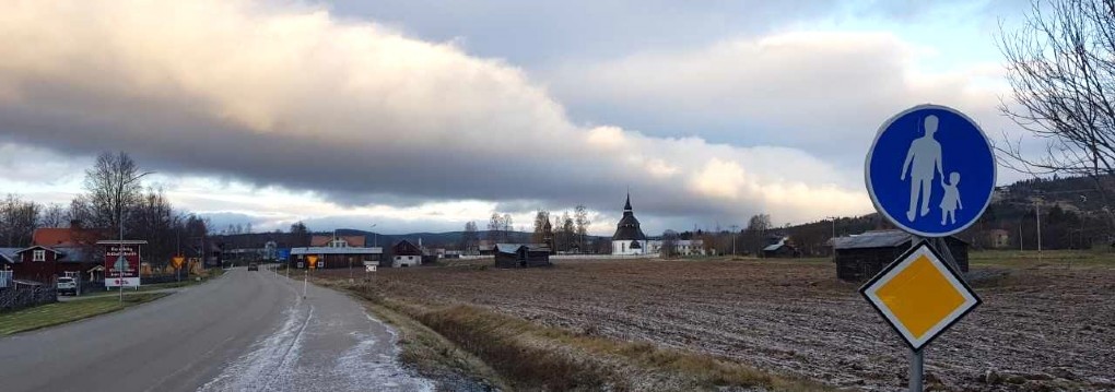 SNÖFRITT ÄNNU