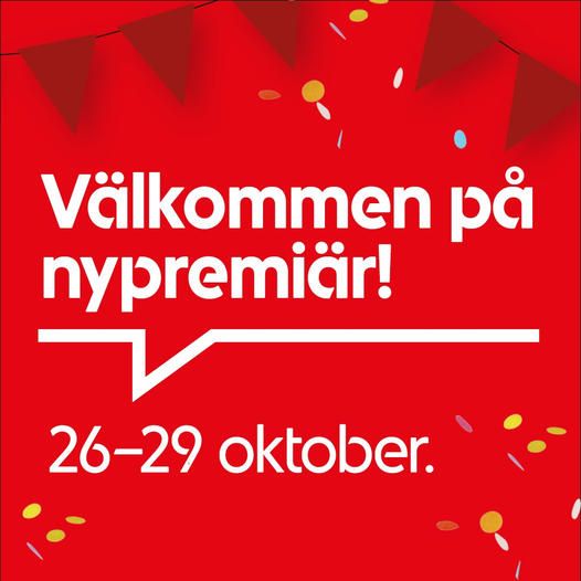 NYPREMIÄR<br type=