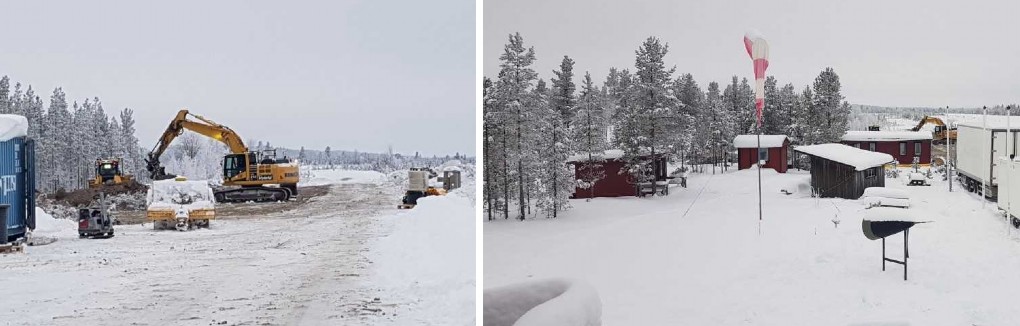 GRÖNA TIDER