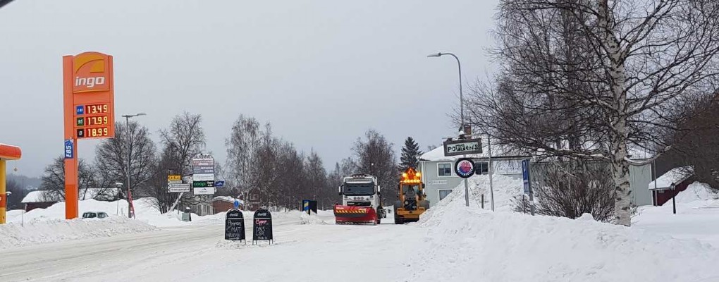 STÄDNING