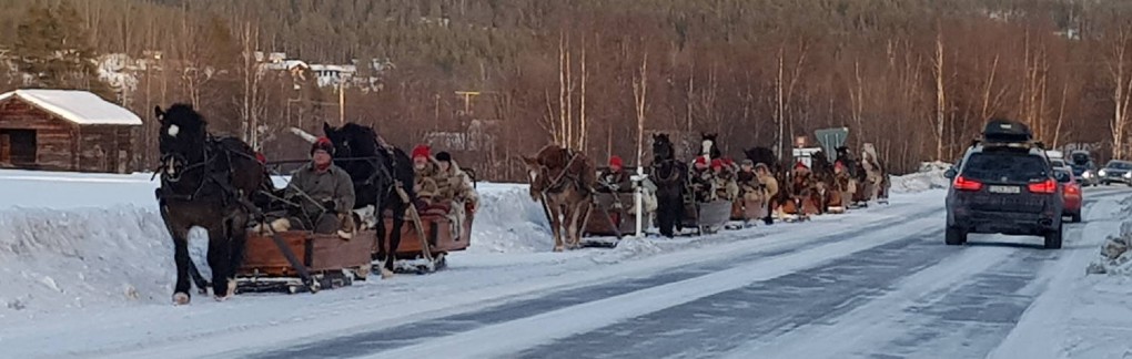 HÄSTAR IDAG IGEN