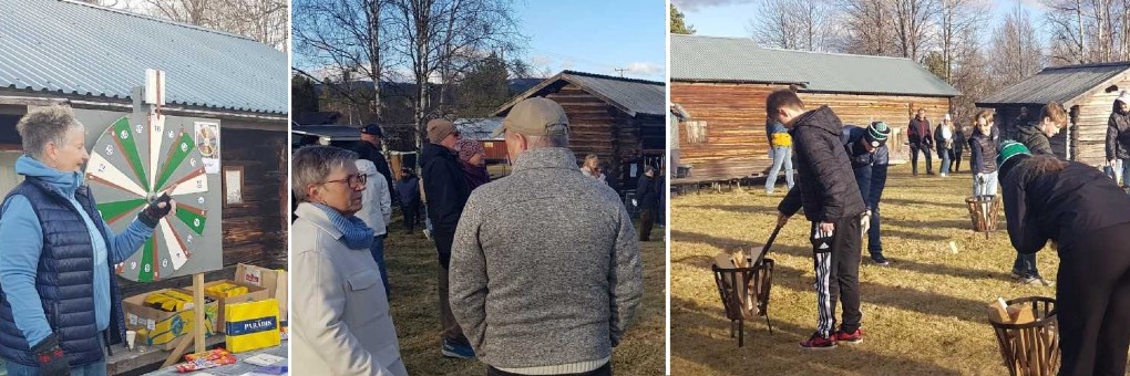 LYCKAD VALBORG I BYN