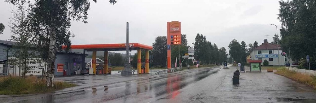 REGN HELT ENKELT