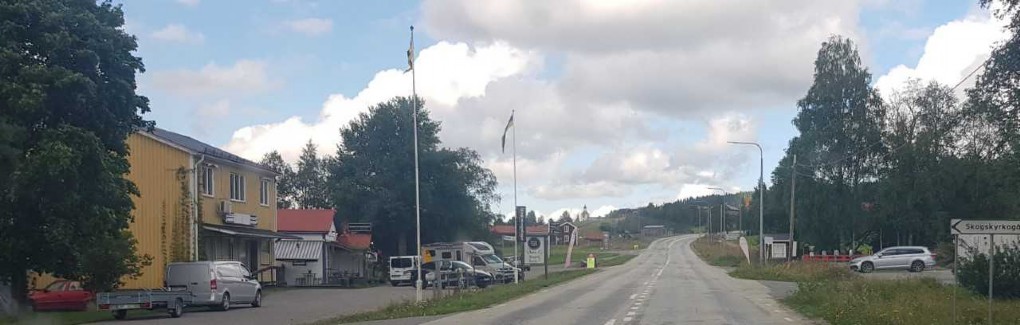 PÅ TUR