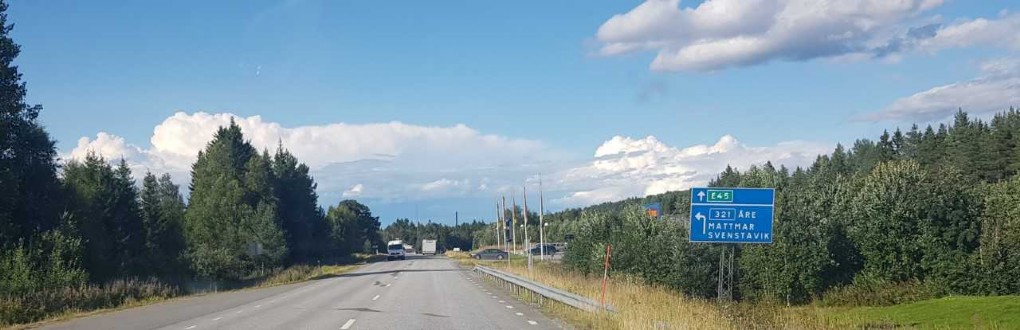 PÅ VÄG