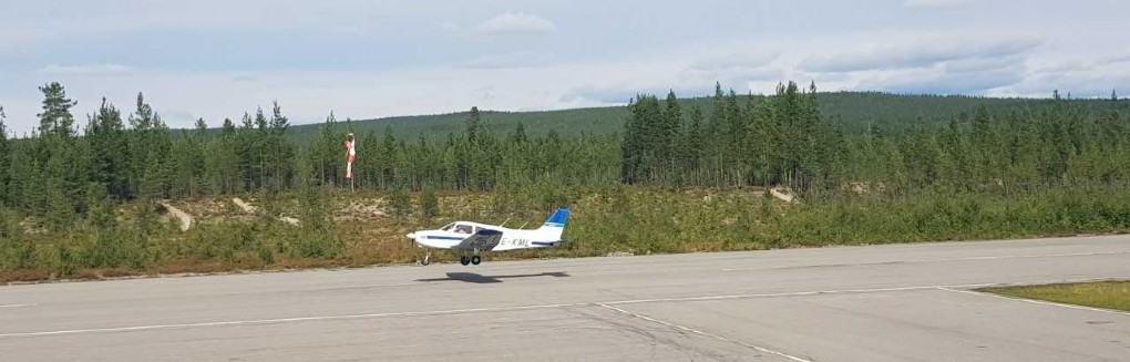 FRIVILLIGA FLYGKÅREN