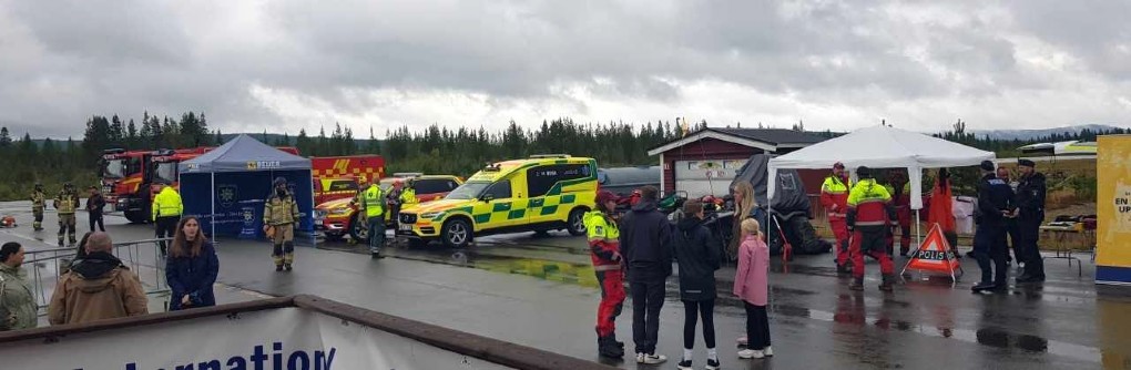 BLÅLJUS