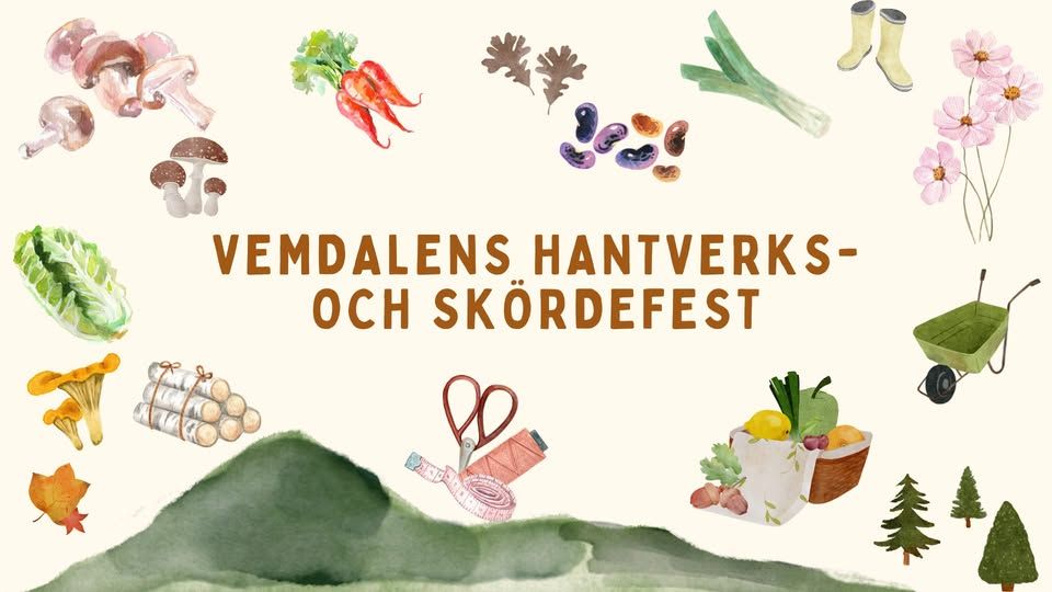 SKÖRDEFEST