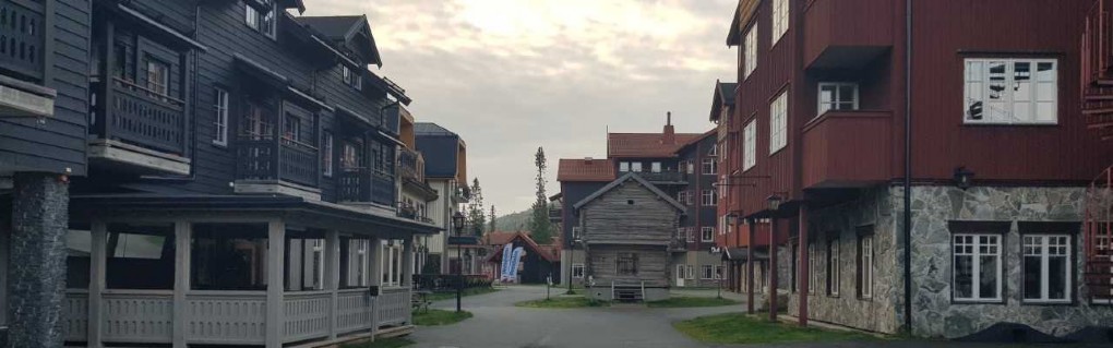 GÅGATA