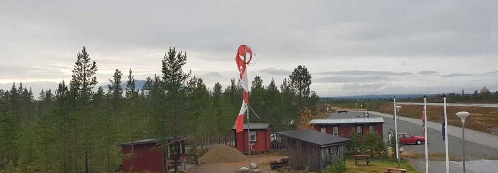 UPPEHÅLL