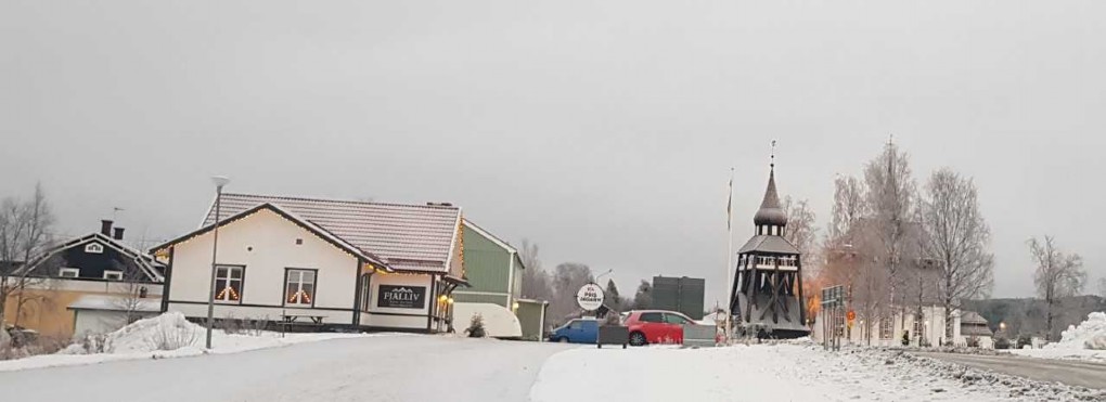 DAGEN FÖRE DOPPAREDAGEN