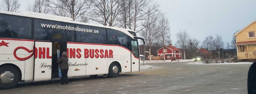 SKIDBUSSEN