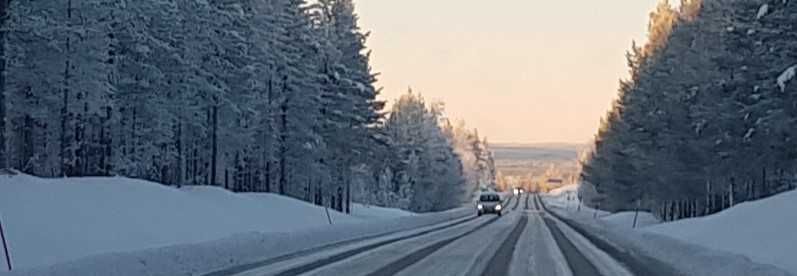 LITE LJUSNING I SIKTE