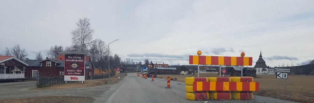 PÅ VÄG