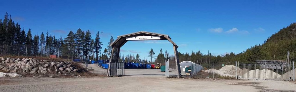 ÅTERVINNING