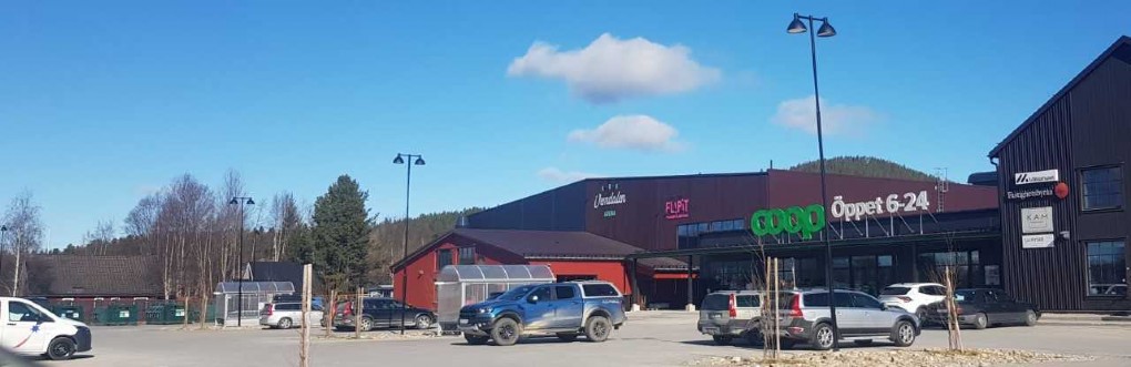 STRÖMAVBROTT