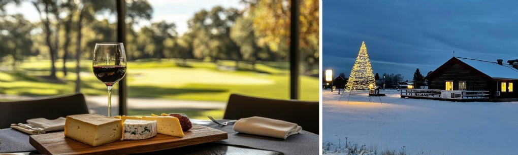 DRÖMMEN OM EN FJÄLLNÄRA RESTAURANG