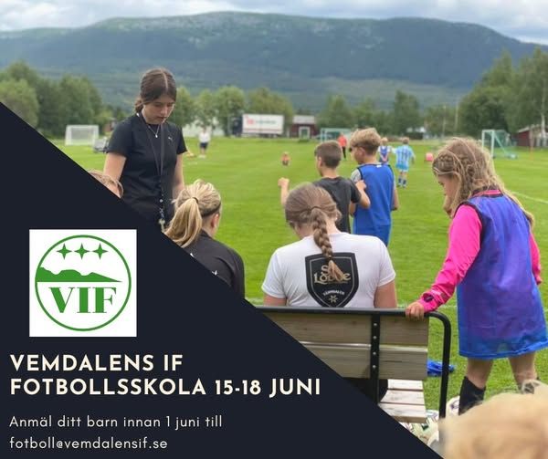 FOTBOLLSSKOLA
