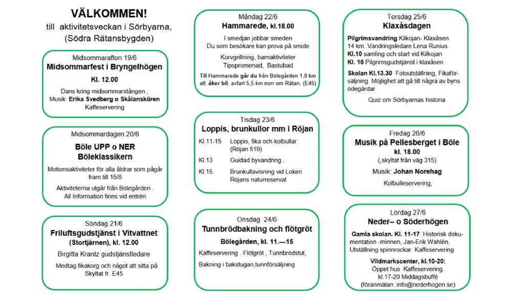 BESÖK SÖRBYARNA