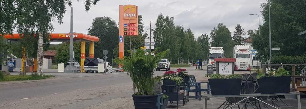 HUVUDGATAN