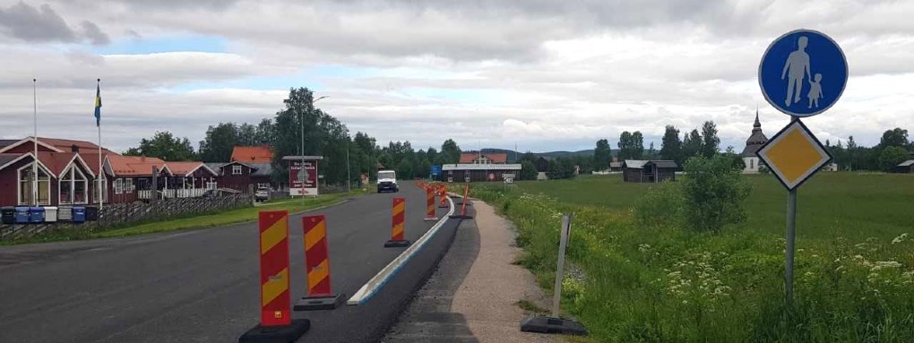 PÅ GÅNG