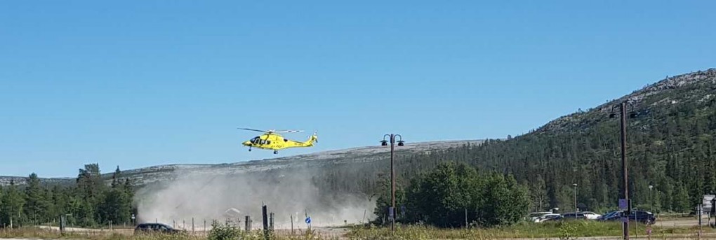 SERVICE PÅ FJÄLLET
