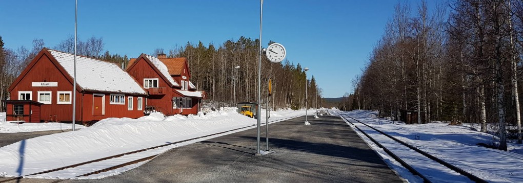 SJ SJ GAMLE VÄN