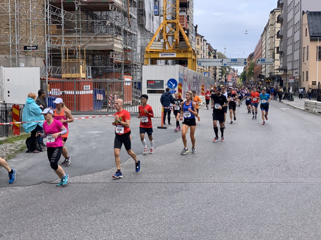 STOCKHOLM MARATHON