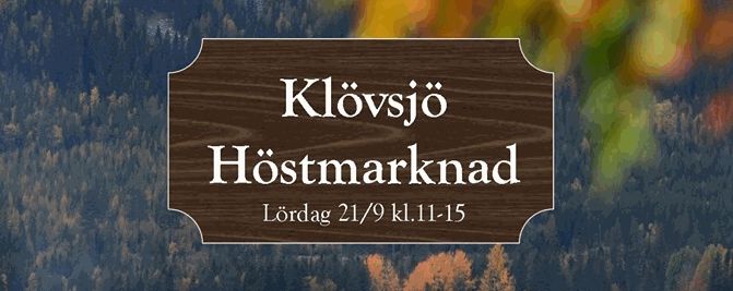 HÖSTMARKNAD