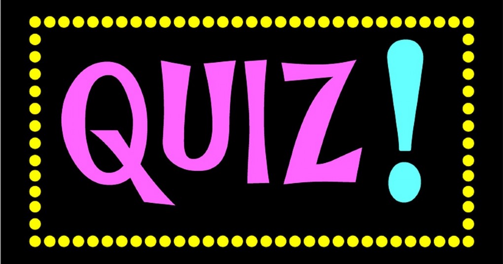 QUIZ<br>