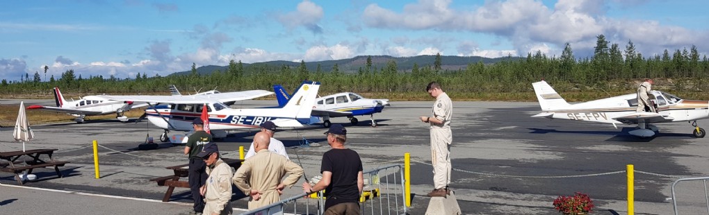 FRIVILLIGA FLYGKÅREN