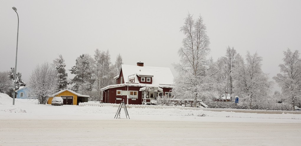 Åtgårdens Café<br>