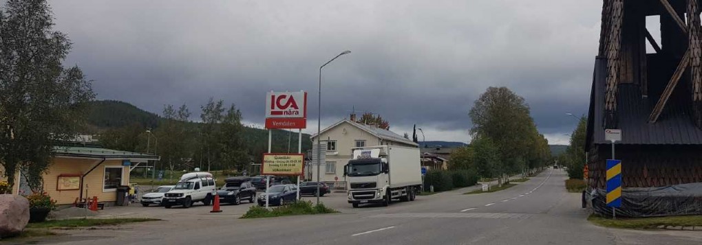 TJÄRA<br>