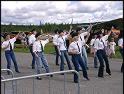 Linedance under flygdagarna 2003. Klicka fr strre bild