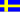 Svenska flaggan gul och bl, tnk p att hala den till kvllen