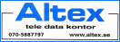 Altex - Data, TV, Paraboler mm